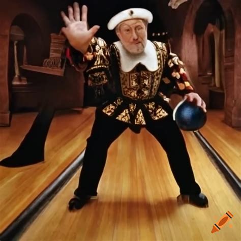 king henry the 8th bowling